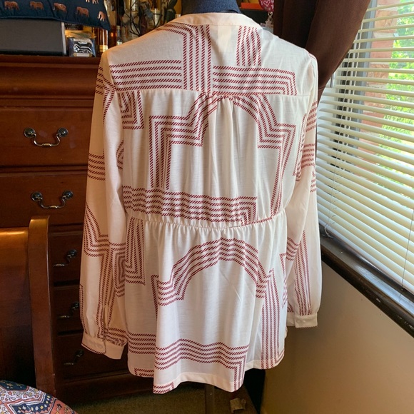 H&M Mama blouse SZ Medium - Picture 2 of 6
